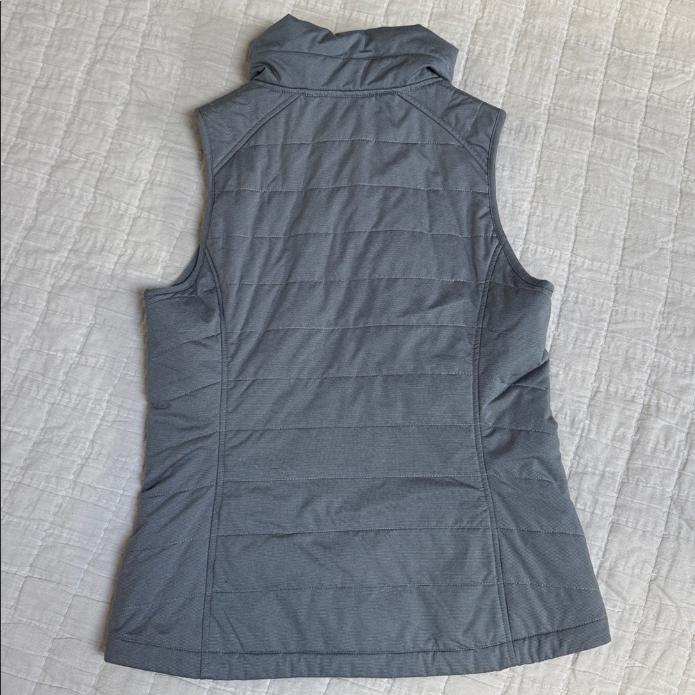 Columbia Gray Quilted Vest - Picture 4 of 7